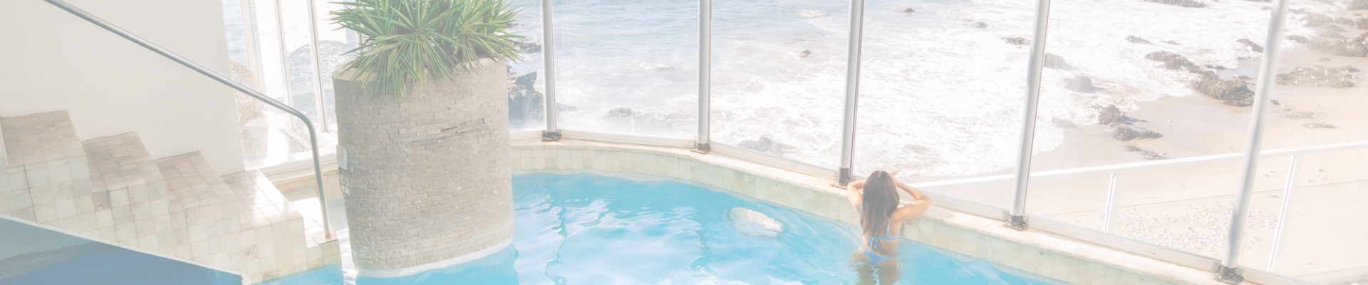 piscina climatizada spa