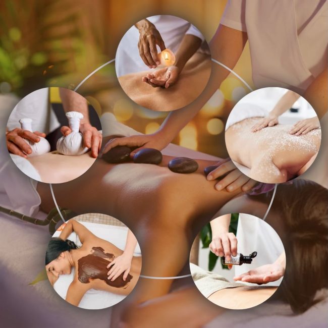 Masajes Especializados Spa & Wellness Dr Roy Sothers
