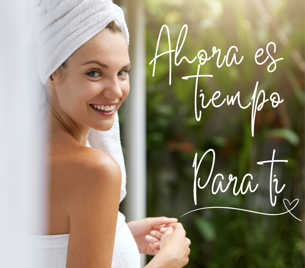 ahora es tiempo para ti spa roy sothers
