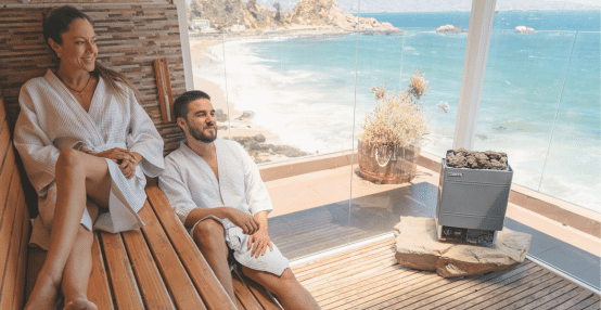 sauna spa roy sothers